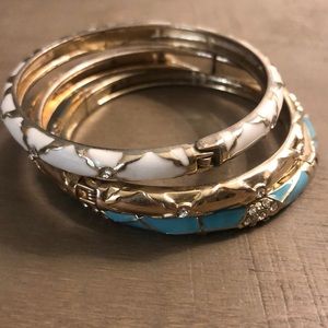 Colorful Summer Bangles